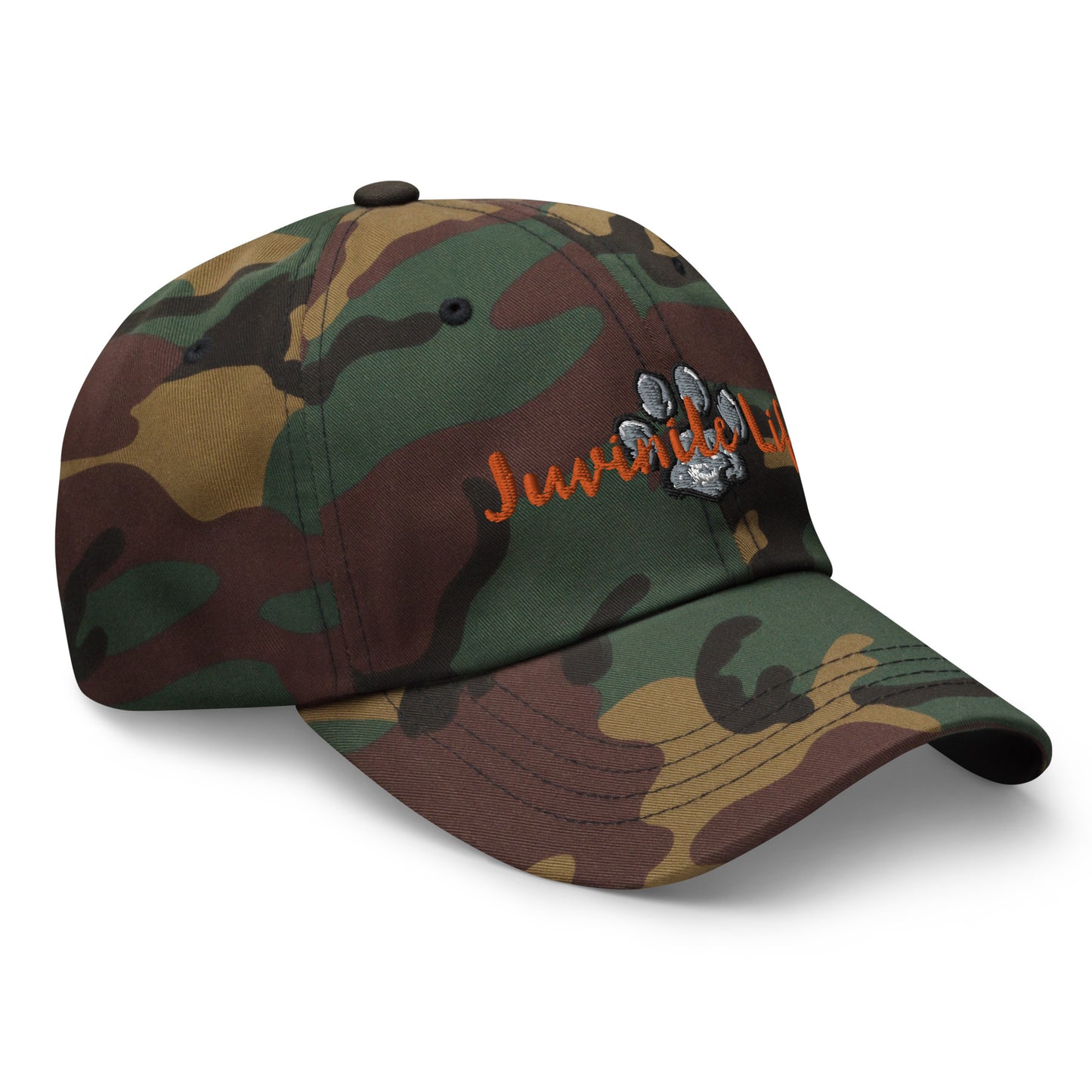 Juvinile Cap