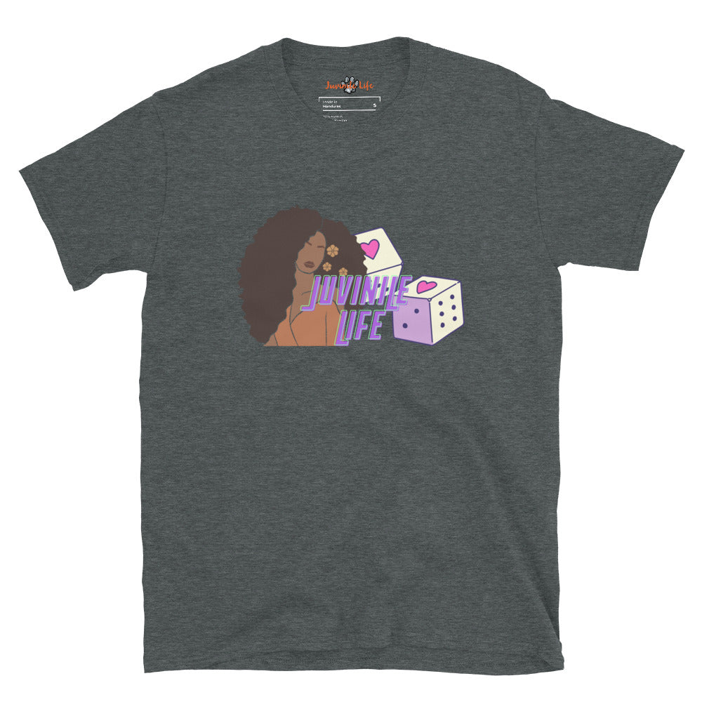 Gilded Oasis T- Shirt