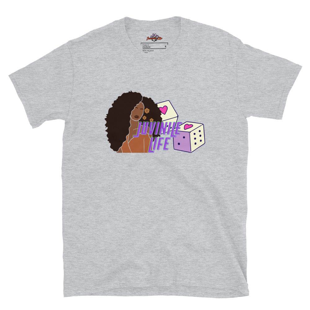 Gilded Oasis T- Shirt