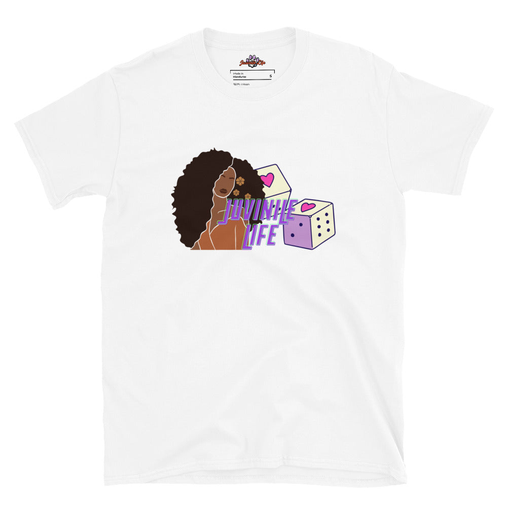 Gilded Oasis T- Shirt